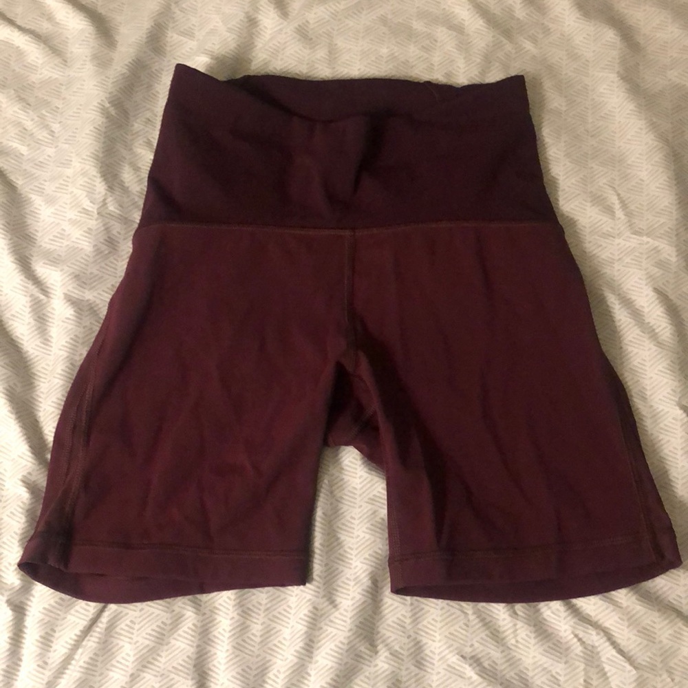 Lululemon Train Times Short 6”. Size 4